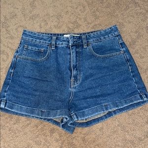 PacSun Mom Shorts